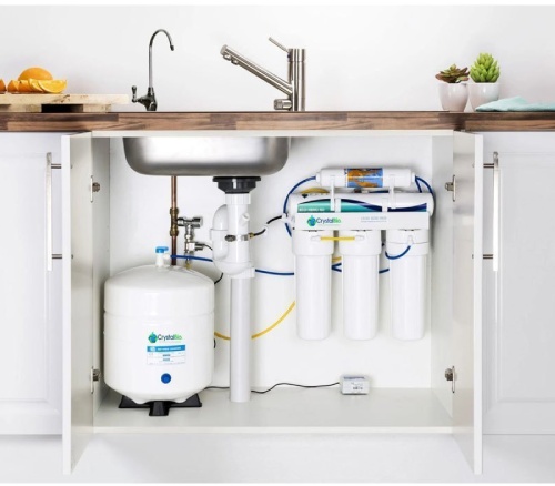 under-sink-water-purifier-system