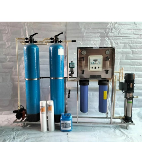 500 LPH RO Plant (2)